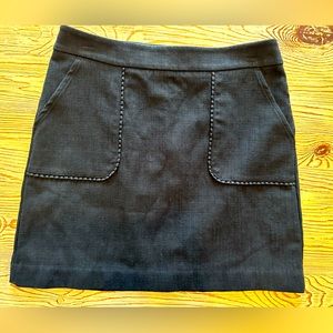 LOFT Mini Skirt